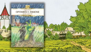 Opowieści minione. Wioska głupców