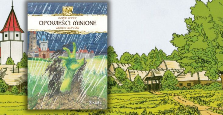 Opowieści minione. Wioska głupców