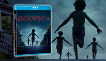 Zniknięcia od 5 grudnia na 4K UHD™, BLU-RAY™ I DVD!