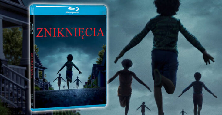 Zniknięcia od 5 grudnia na 4K UHD™, BLU-RAY™ I DVD!