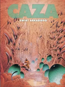 Świat Arkadiego. Księga 2