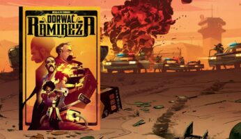 Dorwać Ramireza. Akt I