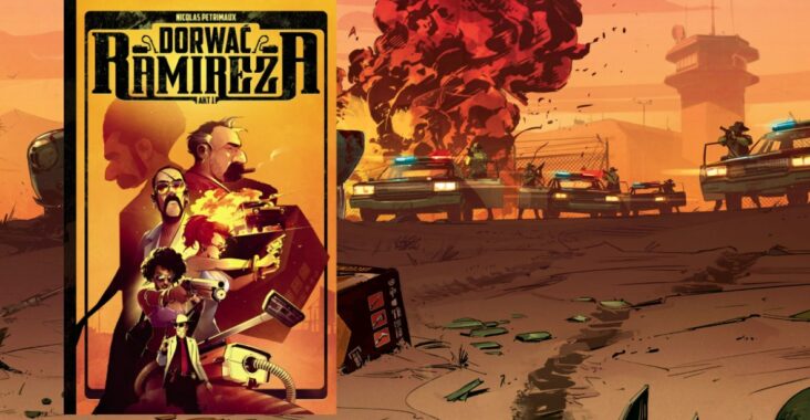 Dorwać Ramireza. Akt I