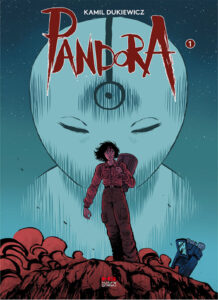 Pandora, tom 1