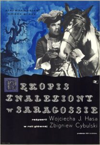 Rękopis znaleziony w Saragossie