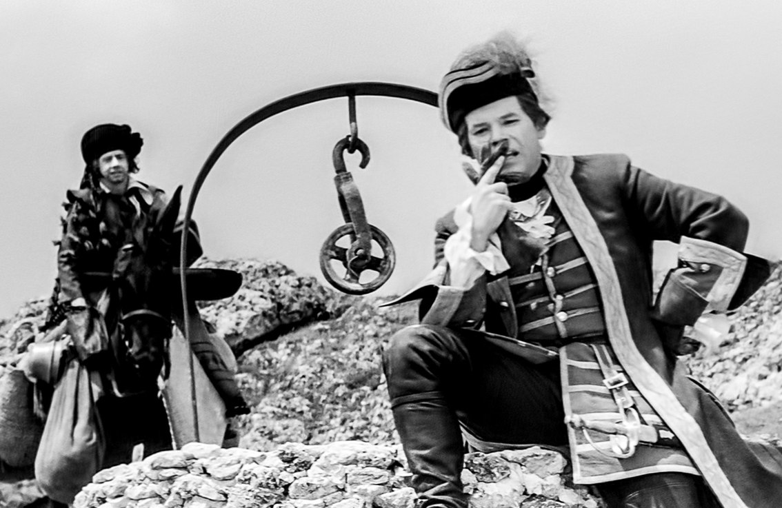 Rękopis znaleziony w Saragossie