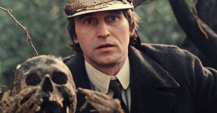 Sanatorium pod klepsydrą