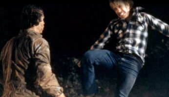 Utajona furia - 1982 - recenzja