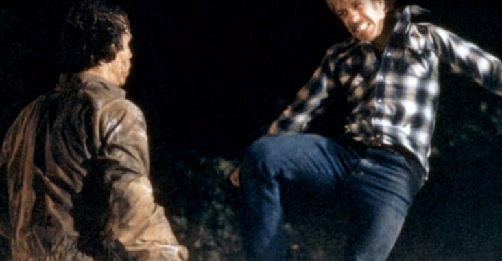 Utajona furia - 1982 - recenzja