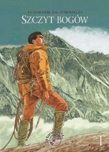 Szczyt bogów #1