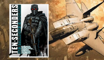 Ten-Seconders. W starciu z bogami