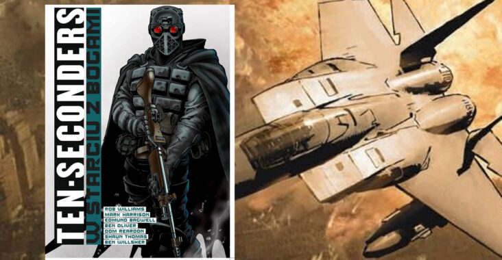 Ten-Seconders. W starciu z bogami