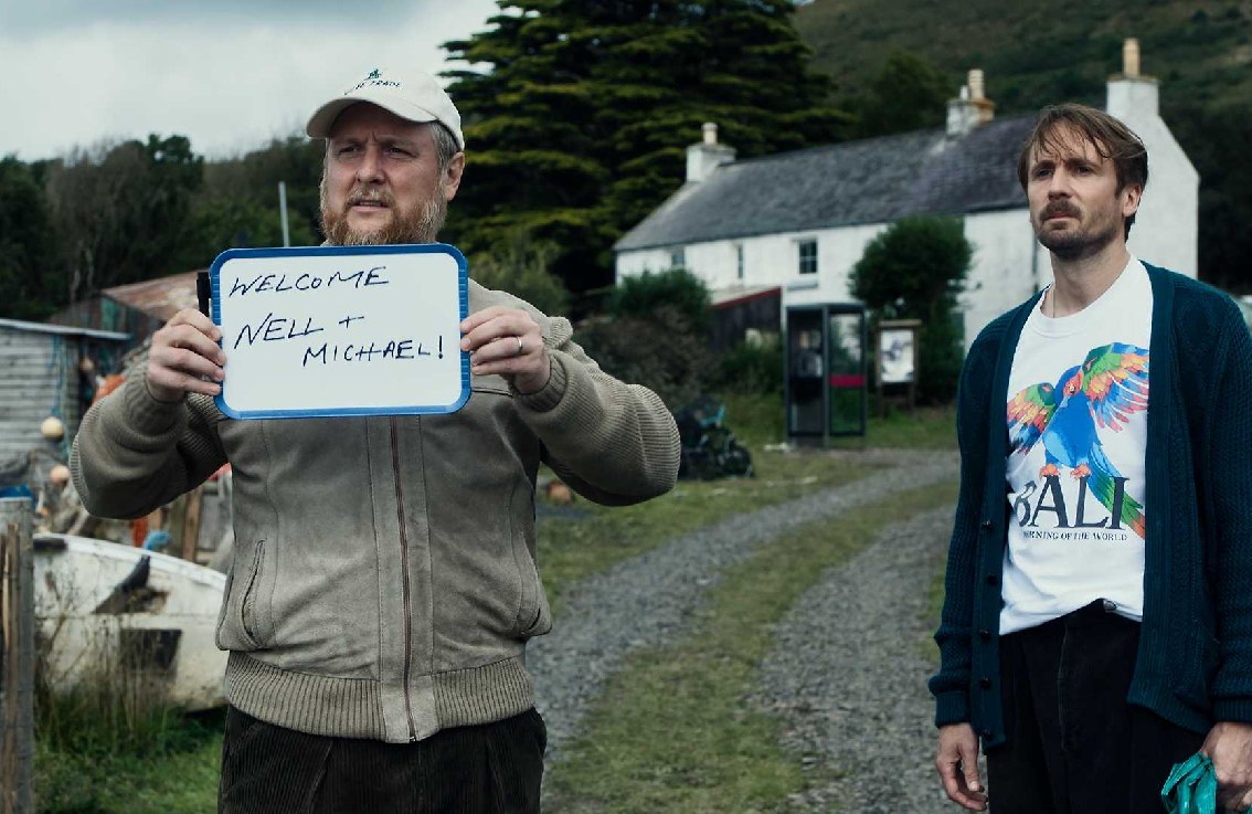 The Ballad of Wallis Island