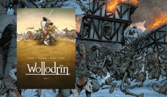 Wollodrïn. Tom 1