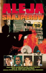 Welcome to Sarajevo - Aleja snajperów (1997), reż. Michael Winterbottom