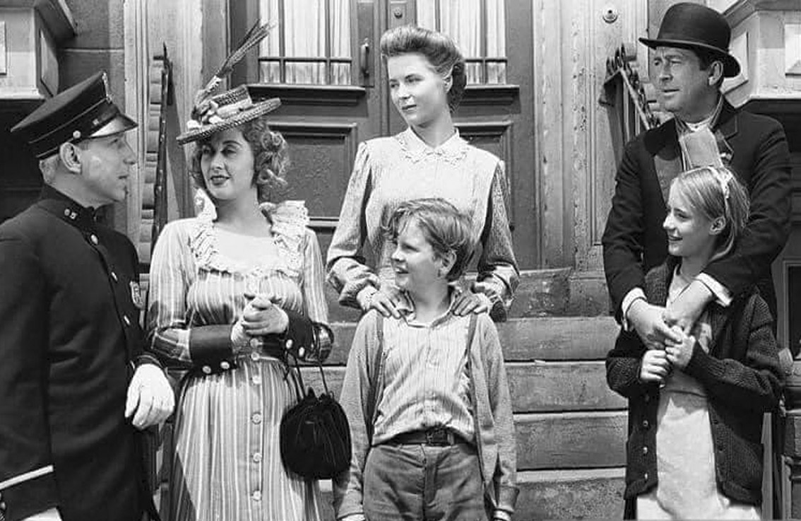 Drzewko na Brooklynie