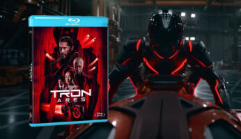 "Tron: Ares" na Blu-ray™