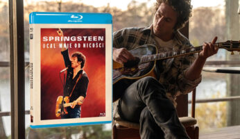 "Springsteen: Ocal mnie od nicości" Blu-ray i DVD!