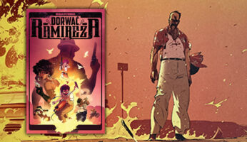 Dorwać Ramireza. Akt II