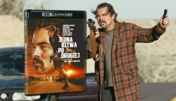 "Jedna bitwa po drugiej" na 4K UHD™, Blu-ray™ i DVD