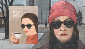 Kwaśne jabłko - Joanna Karpowicz