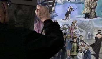 Maestro włoskiego plakatu