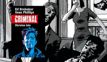 Criminal: Okrutne lato (tom 5)