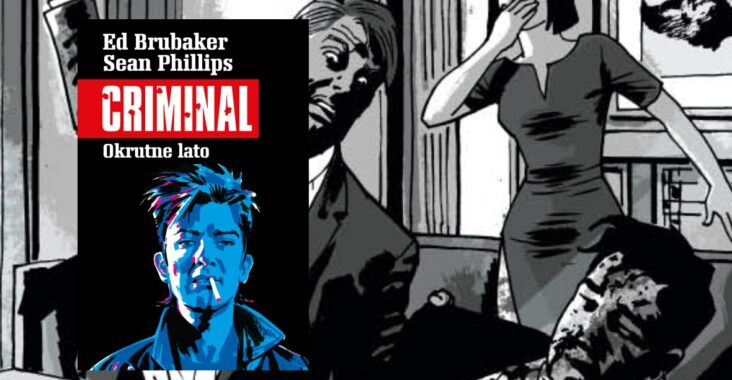 Criminal: Okrutne lato (tom 5)