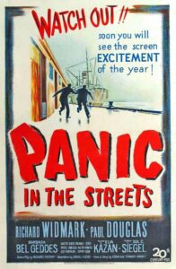 Panika na ulicach / panic in the streets