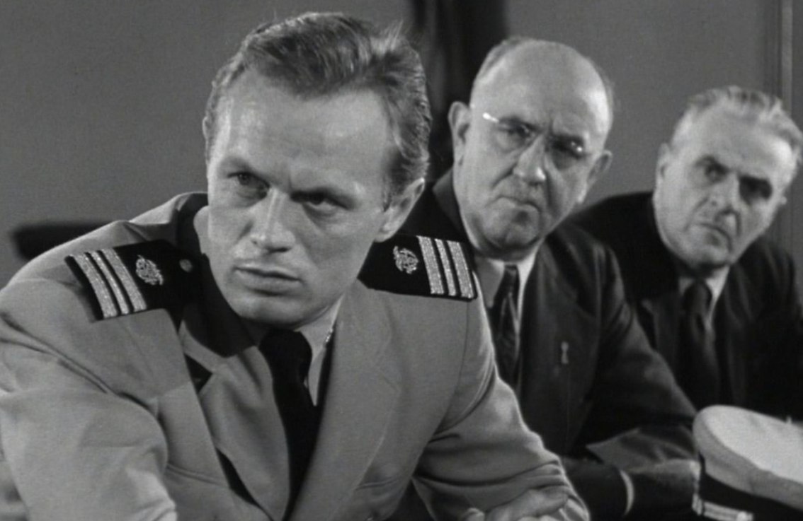 Panika na ulicach / panic in the streets