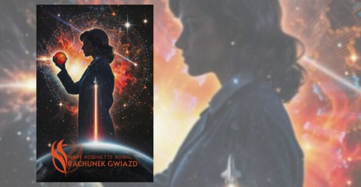 Rachunek gwiazd - Mary Robinette Kowal