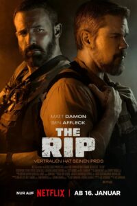 Łup - The Rip - Netflix