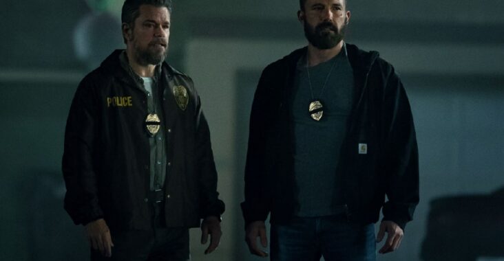 Recenzja filmu "Łup" - "The Rip" - netflix