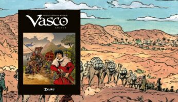 Vasco. Księga 9