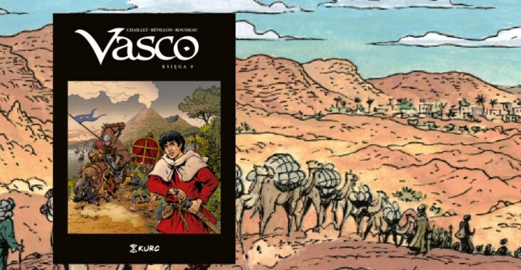 Vasco. Księga 9