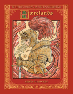 Haerelands. Zbiór pierwszy