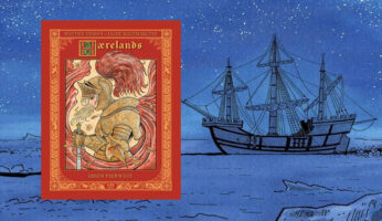 Haerelands. Zbiór pierwszy