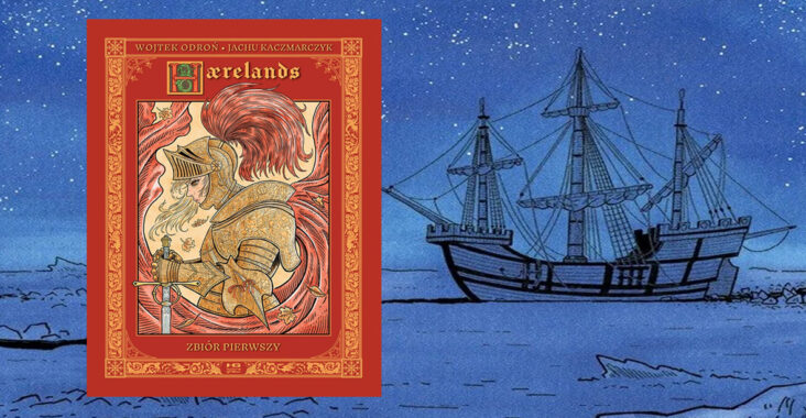 Haerelands. Zbiór pierwszy