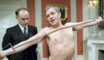 Baryton (1984), reż. Janusz Zaorski