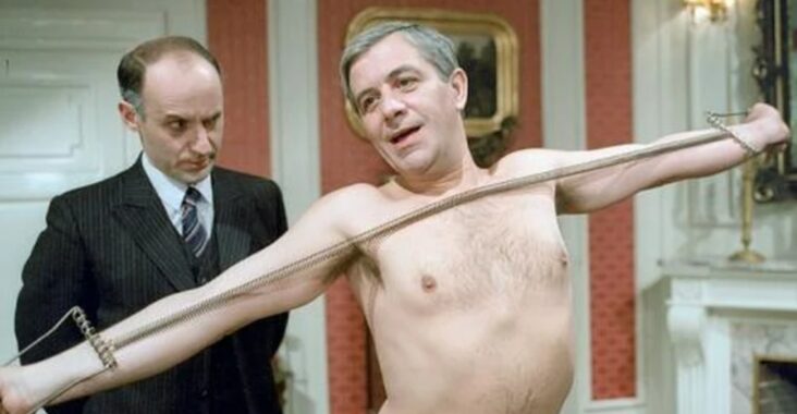 Baryton (1984), reż. Janusz Zaorski