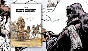 Buddy Longway - tom 2: Kathleen i Jeremy