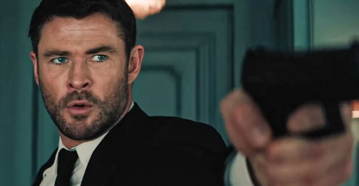 Crime 101 - 2026 - recenzja