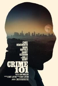 Crime 101 - recenzja