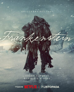 Frankenstein - 2025- Guillermo del Toro