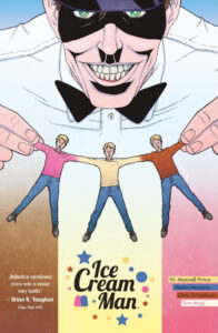 Ice Cream Man. Tom 2