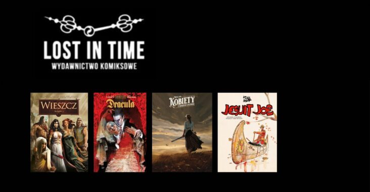 Lost In Time – luty 2026