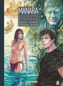 Giuseppe Bergman, tom 01: Weneckie przygody / Afrykańskie przygody