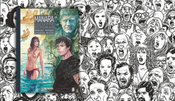 Giuseppe Bergman, tom 01: Weneckie przygody / Afrykańskie przygody