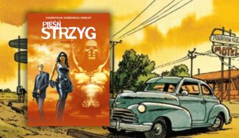 Pieśń strzyg. Księga 1