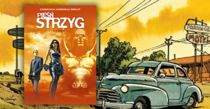 Pieśń strzyg. Księga 1